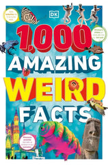 1,000 Amazing Weird Facts, US Edition